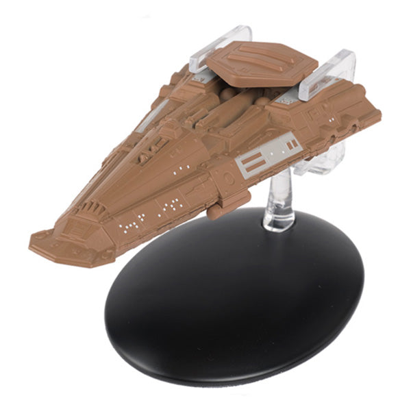 Eaglemoss SSSUK101 Scale ST101 Bajoran Freighter