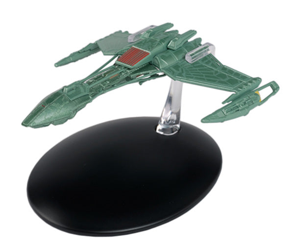 Eaglemoss SSSUK102 Scale ST102 Klingon D-5 Battle Cruiser