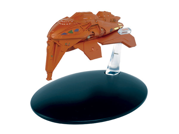 Eaglemoss SSSUK106 Scale ST106 Kazon Warship