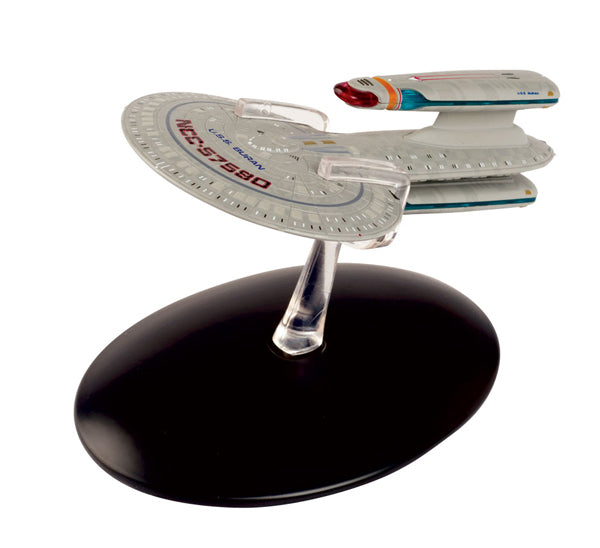 Eaglemoss SSSUK114 Scale ST114 USS Buran NCC-57580