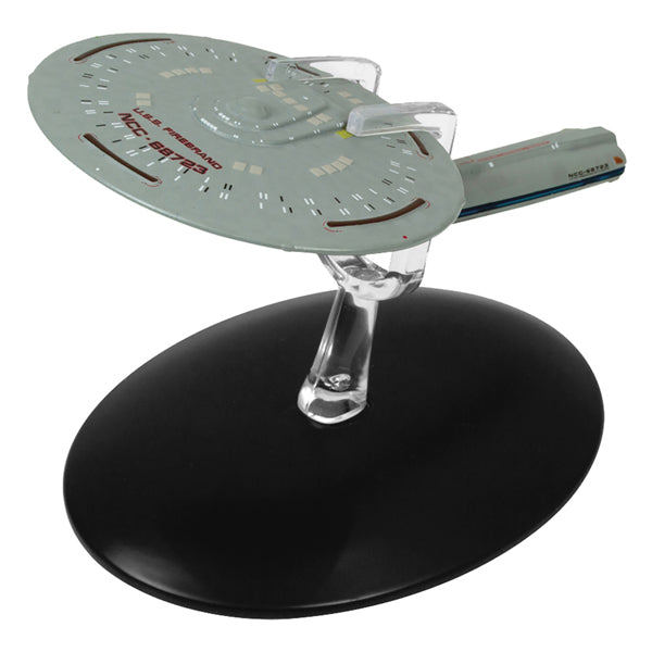 Eaglemoss SSSUK118 Scale ST118 USS Firebrand NCC-68723