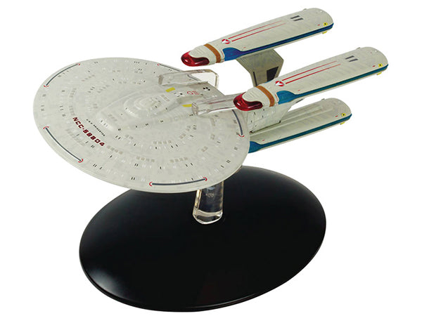 Eaglemoss SSSUK126 Scale ST126 USS Princeton NCC-59804