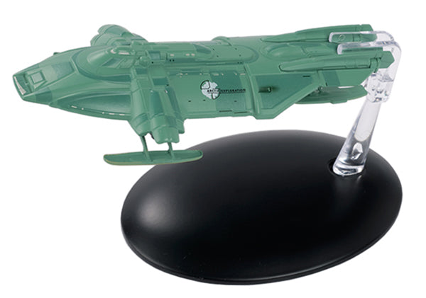 Eaglemoss SSSUK131 Scale ST131 United Earth Arctic One