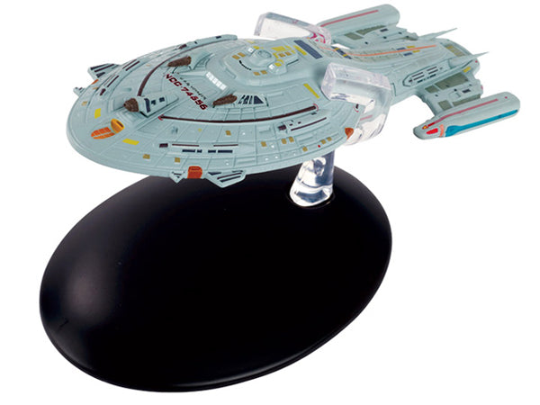 Eaglemoss SSSUK132 Scale ST132 USS Voyager NCC-74656
