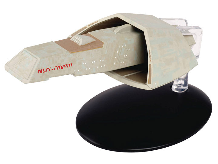 Eaglemoss SSSUK141 Scale ST141 T'Pau NSP-17938