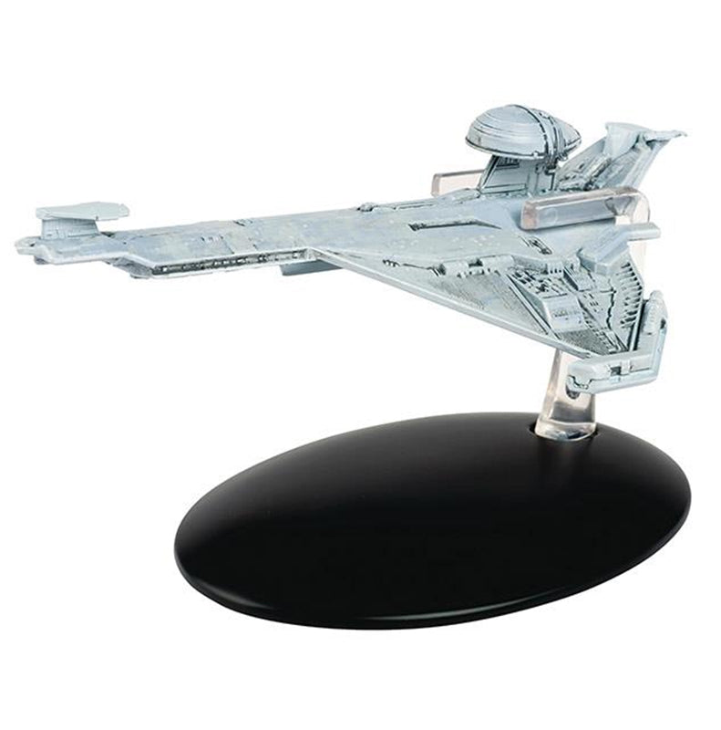 Eaglemoss SSSUK142 Scale ST142 Pormellian Battle Cruiser