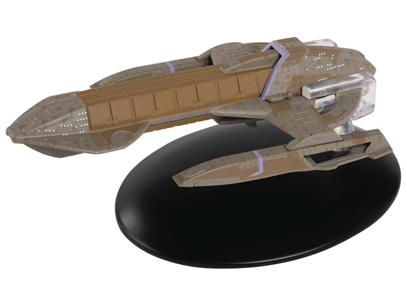 Eaglemoss SSSUK165 Scale Karemma Starship - Star Trek Star Trek: Deep
