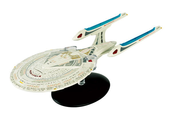 Eaglemoss SSSUK603 Scale STBIG03 USS Enterprise