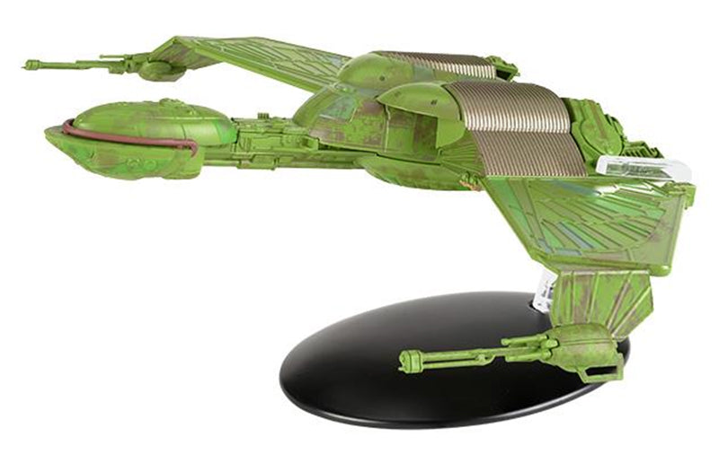 Eaglemoss SSSUK613 Scale STBIG13 Klingon Bird-of-Prey