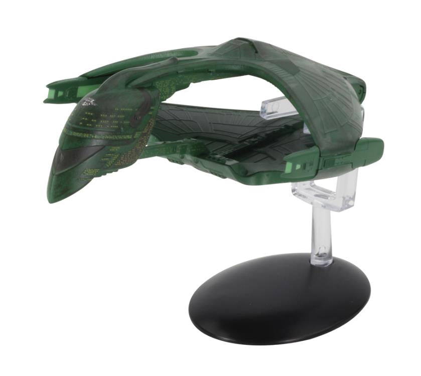 Eaglemoss SSSUK616 Scale Romulan D'Deridex-Class Warbird - Special Edition Large Model