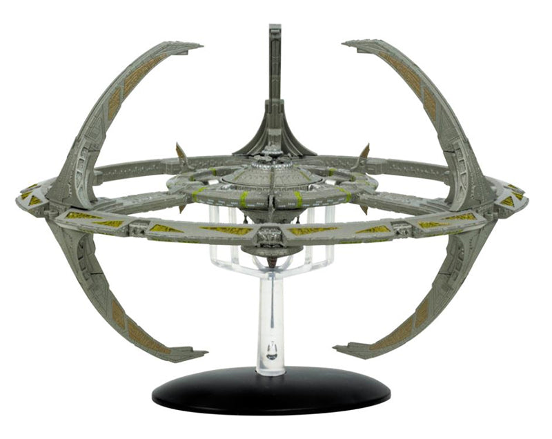 Eaglemoss SSSUK617 Scale Deep Space Nine Terok Nor