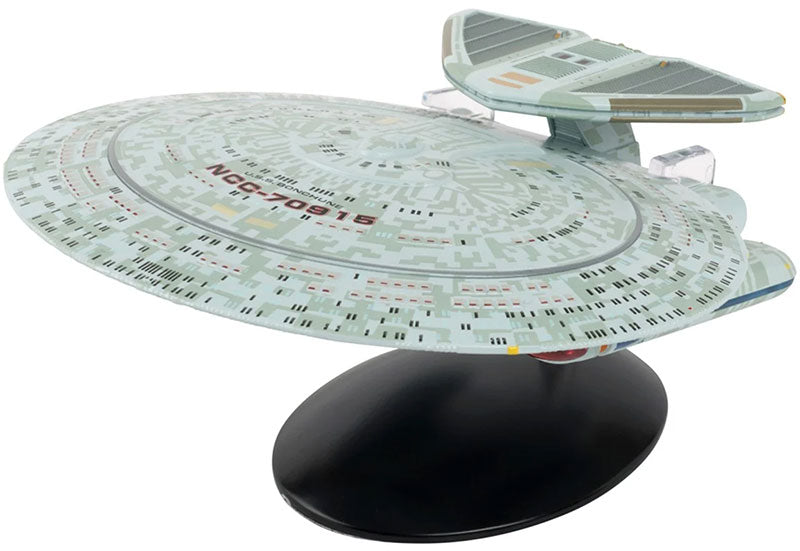 Eaglemoss SSSUK626 Scale U.S.S. Bonchune Nebula-Class - Special Edition Large Model