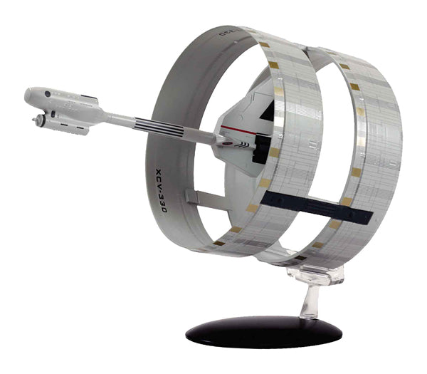 Eaglemoss SSSUK811 Scale STSPE11 USS Enterprise XCV-330