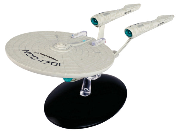 Eaglemoss SSSUK812 Scale STSPE12 USS Enterprise NCC-1701