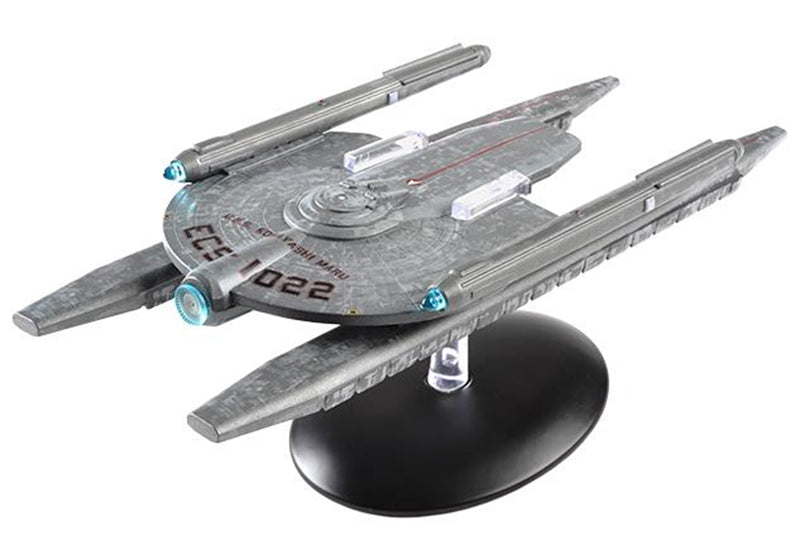Eaglemoss SSSUK814 Scale STSPE14 USS Kobayashi Maru ECS-1022