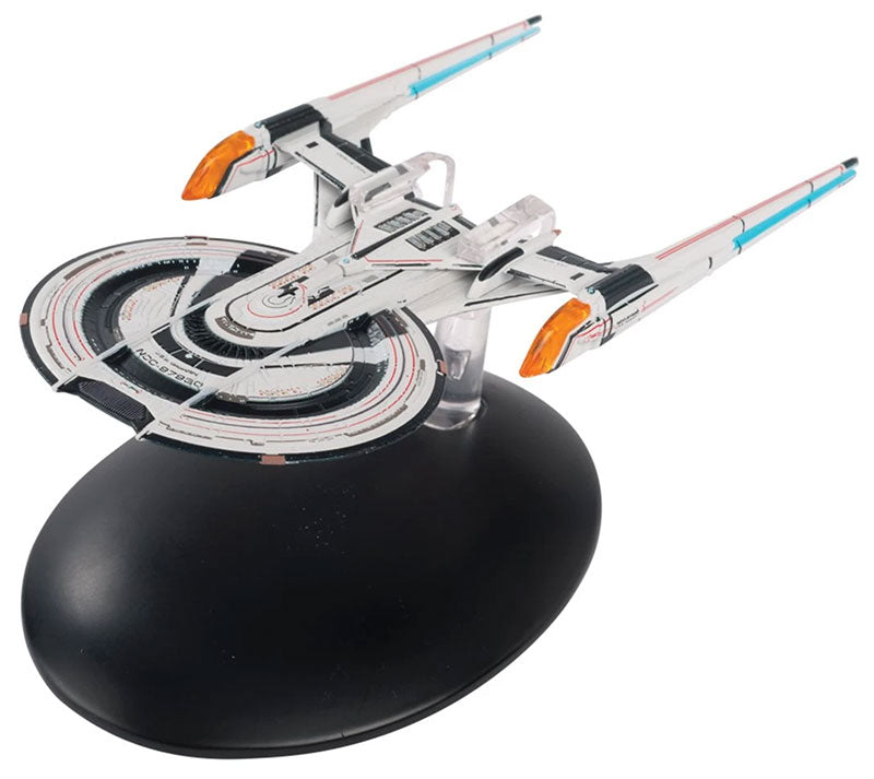 Eaglemoss STOUK001 Scale U.S.S. Gagarin - Battlecruiser