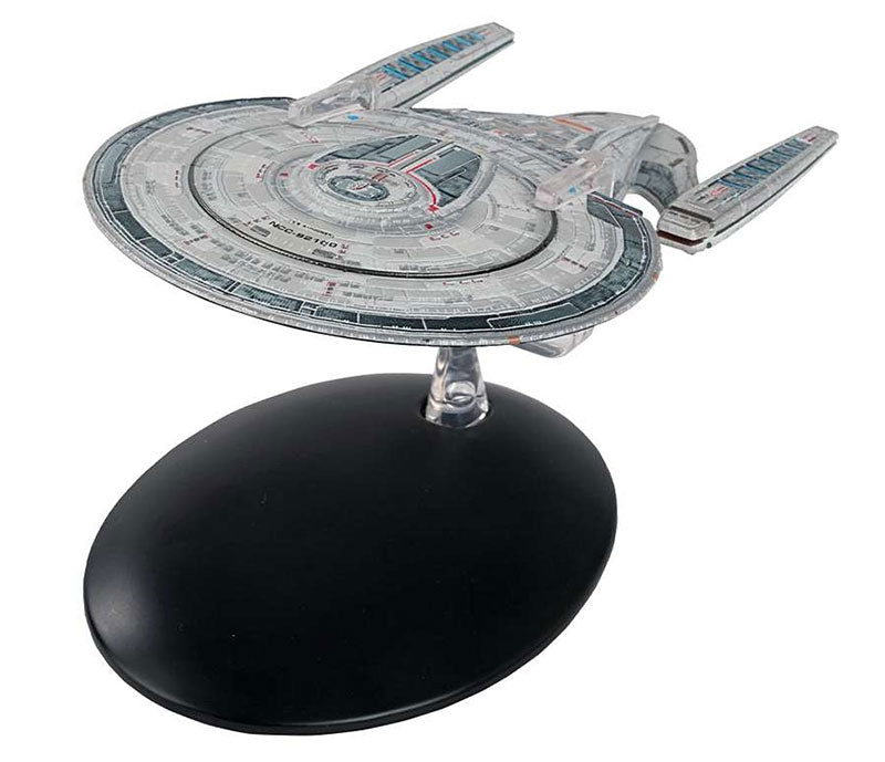 Eaglemoss STOUK003 Scale U.S.S. Andromea NCC-92100 - Star Trek Online U.S.S.