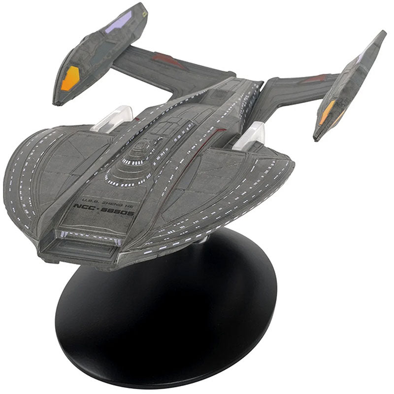 Eaglemoss STPEN002 Scale U.S.S. Zheng He - Star Trek Star Trek: