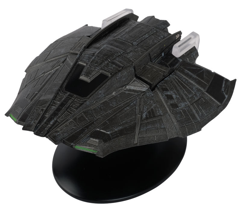 Eaglemoss STPEN006 Scale Narek's Snake Heard - Star Trek Star Trek: