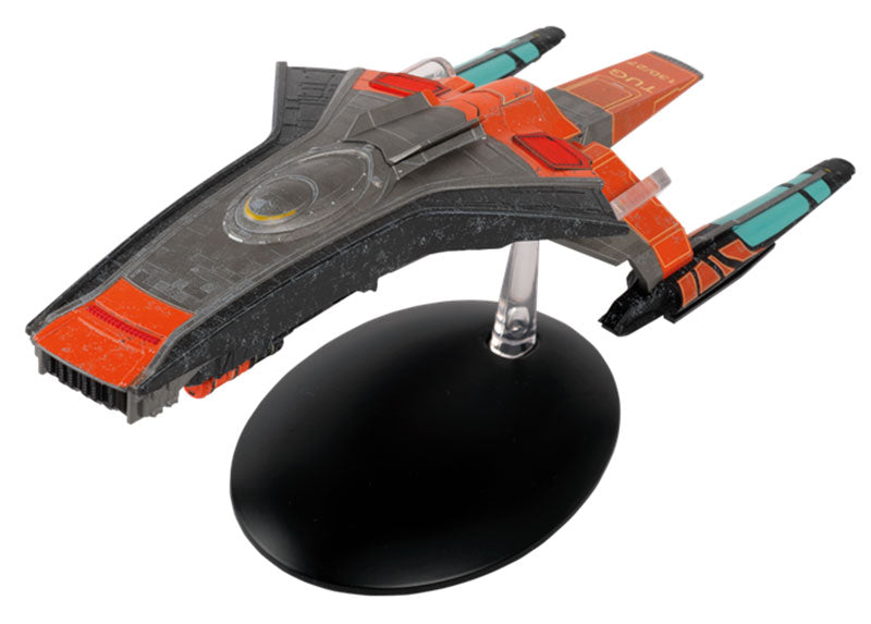 Eaglemoss STPEN007  Scale Starfleet Wallenberg Tug - Star Trek Star Trek