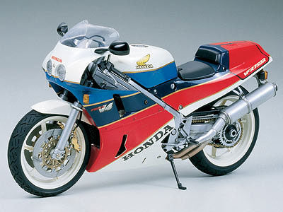 Tamiya 14057 1/12 Honda VFR750R Motorcycle