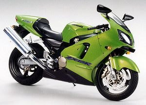 Tamiya 14084 1/12 Kawasaki Ninja ZX12R Motorcycle