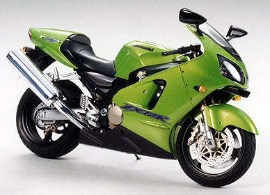 Tamiya 14084 1/12 Kawasaki Ninja ZX12R Motorcycle