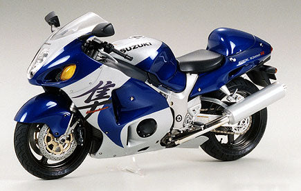 Tamiya 14090 1/12 1998 Suzuki Hayabusa GSX 1300R Motorcycle