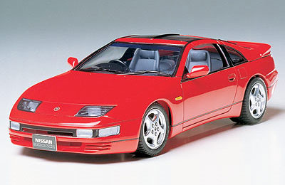 Tamiya 24087 1/24 Nissan 300ZX Car