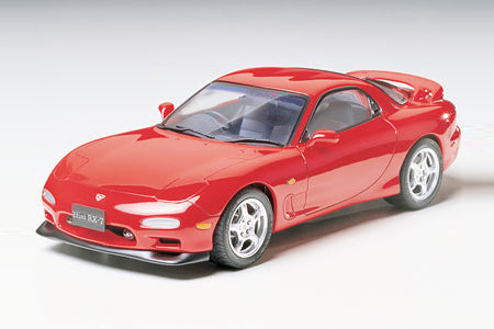 Tamiya 24110 1/24 Mazda Efini RX7 Car