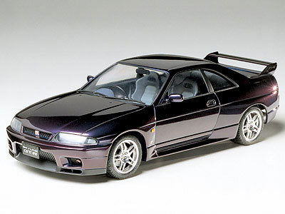 Tamiya 24145 1/24 Nissan Skyline GT-R V-Spec Car