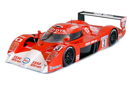 Tamiya 24222 1/24 Toyota GT One TS020 24-Hrs LeMans Race Car