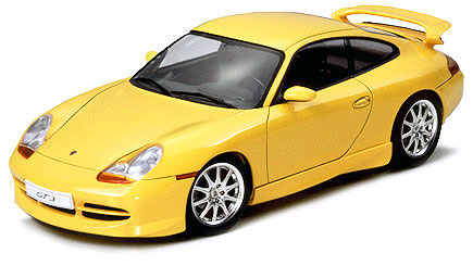 Tamiya 24229 1/24 Porsche 911 Carrera GT3 Sports Car