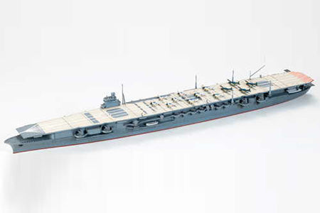 Tamiya 31213 1/700 IJN Shokaku Aircraft Carrier Waterline