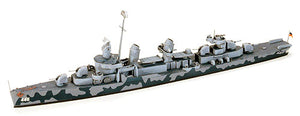 Tamiya 31902 1/700 USS Fletcher DD445 Destroyer Waterline