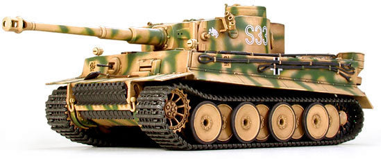 Tamiya 32504 1/48 German Tiger I Early Tank