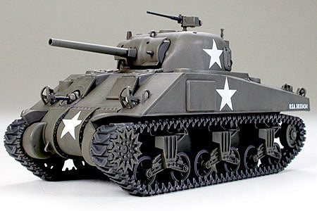 Tamiya 32505 1/48 US M4 Sherman Early Tank