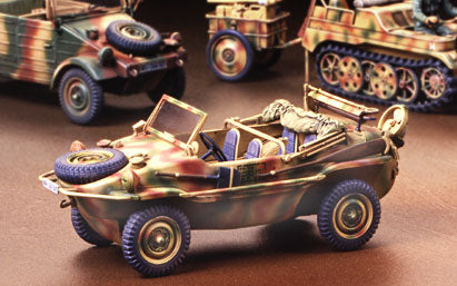 Tamiya 32506 1/48 Schwimmwagen Type 166 Amphibious Vehicle