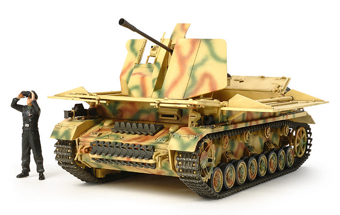 Tamiya 32573 1/48 FlakPz IV Mobelwagen w/3.7cm Flak 43 Gun