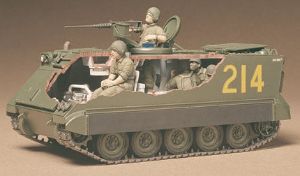 Tamiya 35040 1/35 US M113 Armored Personnel Carrier 