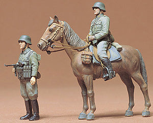 Tamiya 35053 1/35 German Wehrmacht Infantry