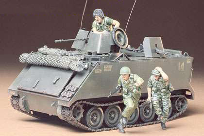 Tamiya 35135 1/35 US M113 ACAV
