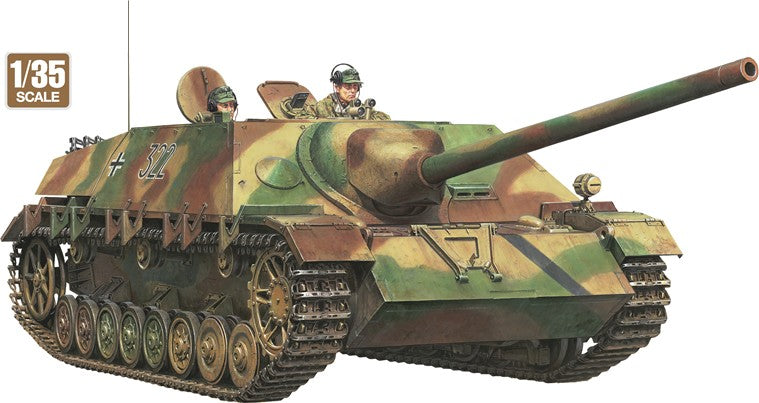 Tamiya 35340 1/35 German Jagdpanzer IV/70(V) Lang Tank