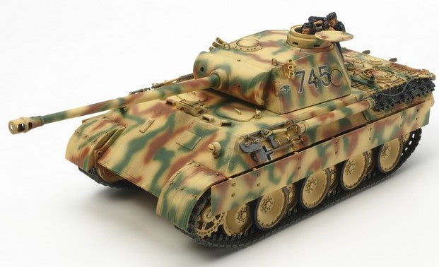 Tamiya 35345 1/35 German Panther Ausf D Tank