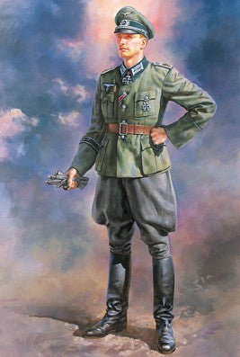 Tamiya 36315 1/16 WWII Wehrmacht Officer