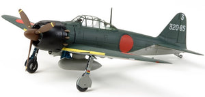 Tamiya 60779 1/72 A6M5 Zeke Zero Fighter