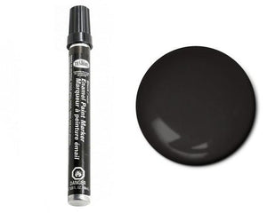 Testors 2549 1/3oz. Tube Enamel Paint Marker Flat Black