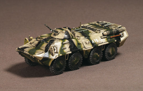War Master TK0051 1/72 Scale BTR-80 Armored Transporter 98th Airborne Division KFOR