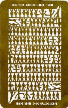 Toms Model Works 3509 1/350 Figures (100+) (D)