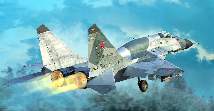 Trumpeter 1676 1/72 MiG29SMT Fulcrum Product 9.19 Russian Fighter